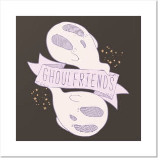 Ghoulfriends! Posters and Art